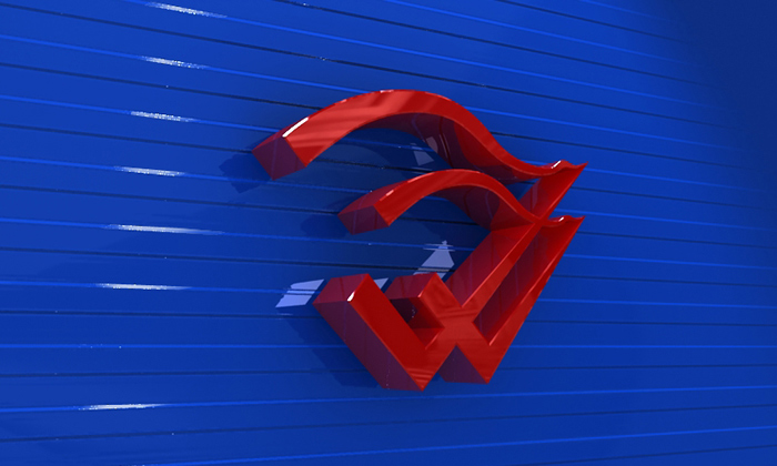 沃华科技logo设计