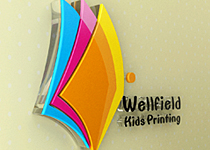 wellfield kids printing儿童书籍出版