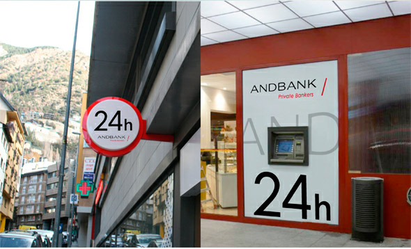 银行标志设计公司