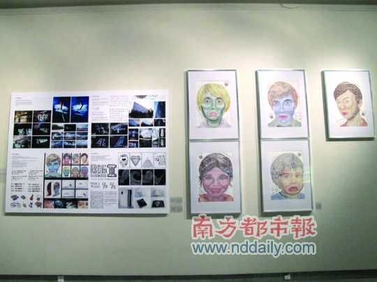 “设计深圳”展在展示深圳设计的同时，也不讳言深圳本土评论和教育体系长期薄弱的尴尬。