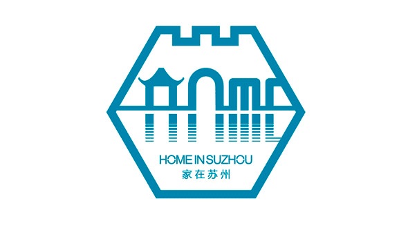 “家在苏州”LOGO