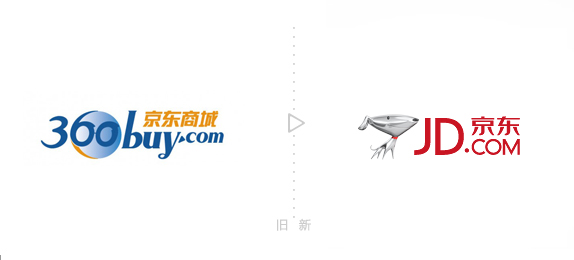 jd new logo 5 京东商城新域名JD.COM及新LOGO正式上线