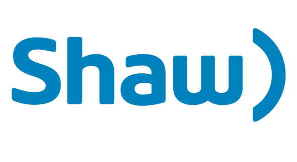 加拿大电信公司肖氏通信（Shaw）新Logo