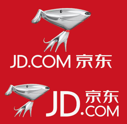 jd new logo 4 京东商城新域名JD.COM及新LOGO正式上线