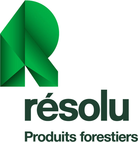 Produits forestiers Re%CC%81solu logo 2011 加拿大著名木材制品和制浆造纸企业阿比波特更名换标