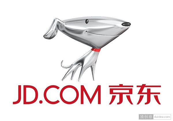 京东商城发布新LOGO