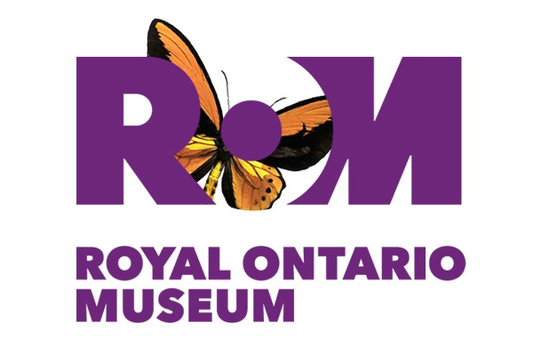 加拿大皇家安大略博物馆（Royal Ontario Museum）新LOGO