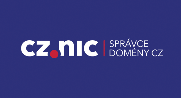 捷克互联网络信息中心（CZ.NIC）新Logo