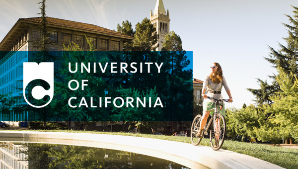 加利福尼亚大学（University of California）新LOGO