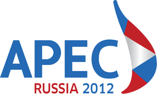 2012俄罗斯APEC峰会官方Logo 
