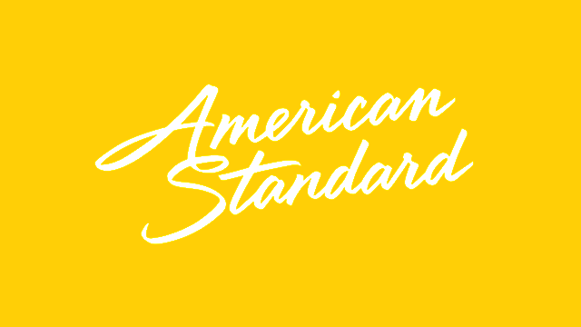 卫浴品牌American Standard(美标)启用新标志