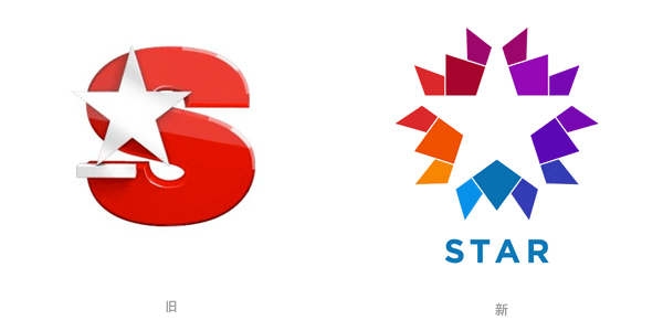 star tv logos 土耳其Star TV启用新品牌标识