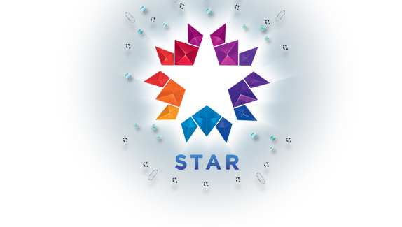 startv 土耳其Star TV启用新品牌标识